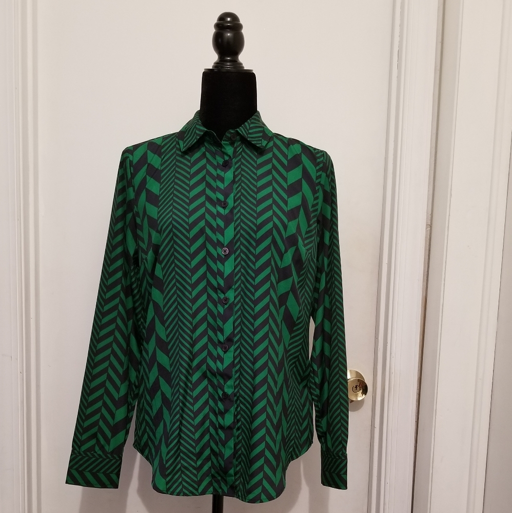 2/$50 Michael Kors button down long sleeves